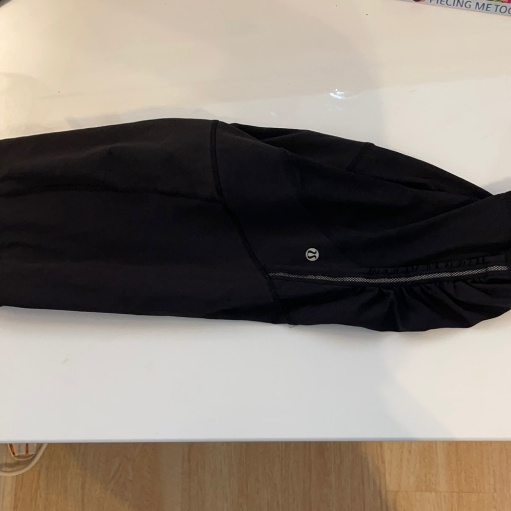 lululemon cropped leggings